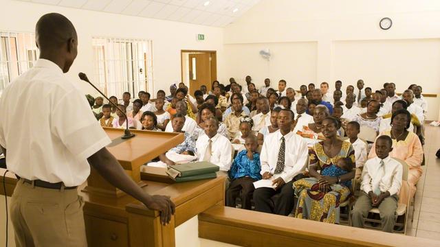 What to Expect at Church Services9